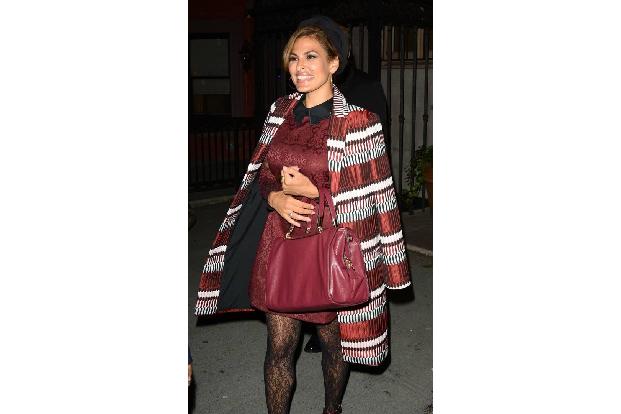 ...Eva Mendes es nicht. Doch sie und ihr Partner Ryan Gosling hatten es bereits bei der ersten Tochter, Esmeralda, geschafft...