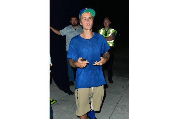 ...der Polizei hatte auch schon Justin Bieber. 2014 wurde er in Miami wegen eines illegalen Straßenrennens verhaftet. Als di...