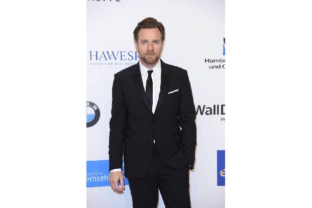 ...besten Schauspieler international wurde Ewan McGregor gekürt - aber wen überrascht das schon? Der Star erfreut uns schlie...
