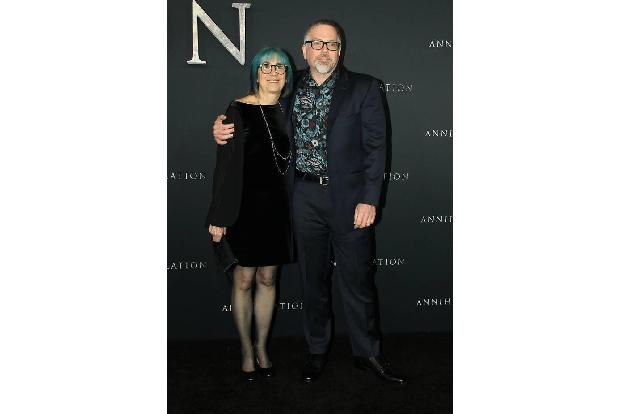 ...Jeff VanderMeer, der sich von seiner Frau Ann begleiten ließ, wären alle an diesem Dienstag nicht dort gestanden. Der Aut...