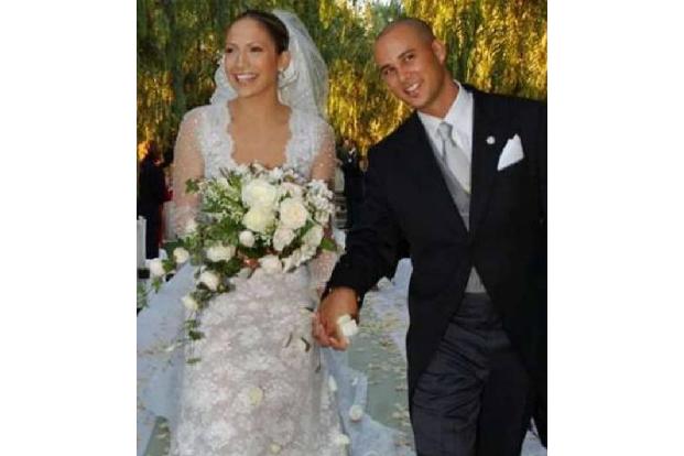 ...tat sicher weh! Ganze neun Monate hielt die Ehe von Jennifer Lopez mit ihrem Background-Tänzer Cris Judd. Gekostet hat si...
