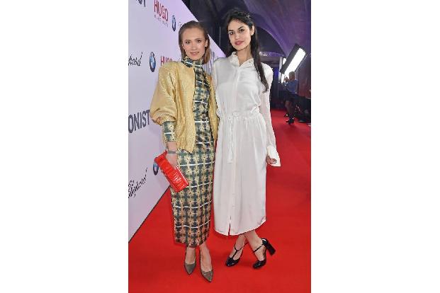 ...bei dem Young ICONs Award Klassik aber eher rar gesät. Die Schauspielerinnen Alina Levshin und Violetta Schurawlow oder...