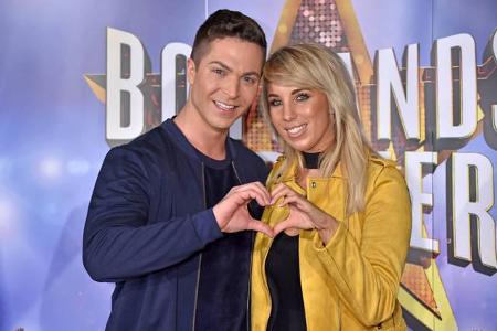 ...Annemarie Eilfeld hatte da ebenfalls noch die Windeln an, doch eine Liebe zu den Kulthits der Boyband-Ära scheint da zu s...
