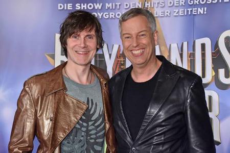 ...Thomas Hermanns verbrochen hat, gastiert in der Hauptstadt bis zum 4. Februar. Einer der ersten, der sie gesehen hat, war...