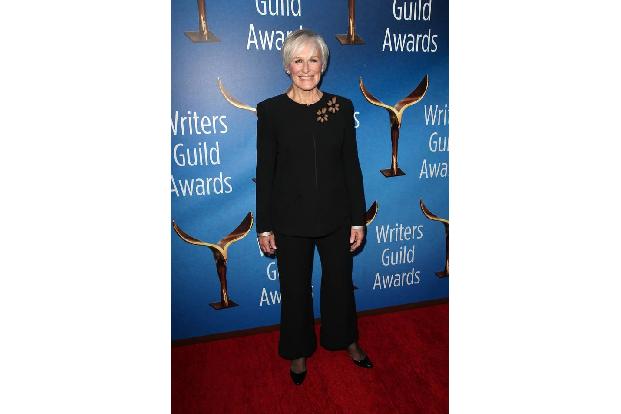 ...Glenn Close waren gekommen, um die Stars hinter der Kamera zu feiern. Dabei hatte sich...