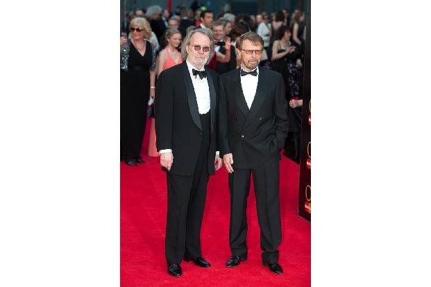 Auch die Abba-Macher Benny Andersson und Björn Ulvaeus haben sich bereits im musikalischen Theater versucht.Sie steuerten di...