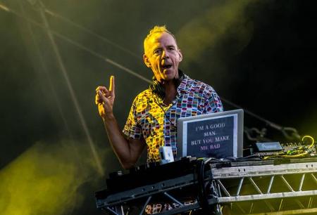 Eher ungewöhnlich nimmt sich Norman Cook alias Fatboy Slim in unserer Liste aus. Dennoch: Gemeinsam mit David Byrne, dem kre...