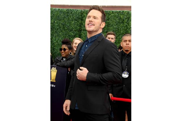 ...Chris Pratt stehen, denn der möchte unbedingt mal einen Polizisten spielen, wie er in einem Interview verriet: 