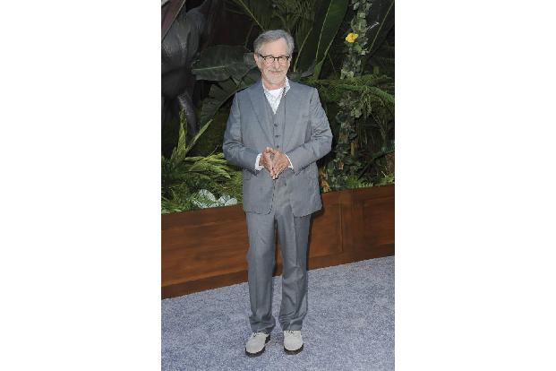 …gefolgt von Filmregisseur, Produzent und Drehbuchautor Steven Spielberg. Der Amerikaner ließ in der Vergangenheit mit Filme...