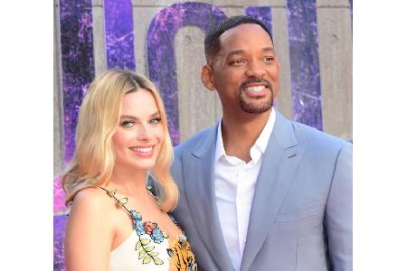 ...gemischte Gefühlte löste 2016 'Suicide Squad' aus. Die Idee des Films: Eine Gruppe Anti-Superhelden ist die letzte Hoffnu...