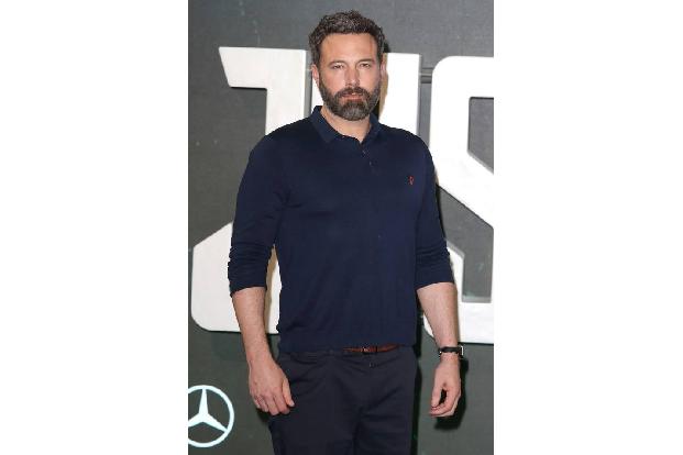 …Hollywoodstar Ben Affleck kam als Rächer der Nacht in 'Justice League' und 'Batman v Superman: Dawn of Justice' bei Kritike...