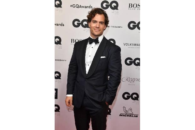 ...der britische Schauspieler Henry Cavill als Superman gegen das Böse. Der Man of Steel lebt ein Doppelleben: Tagsüber ist ...
