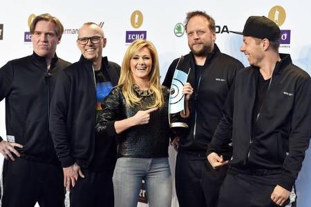 Echo, Bravo Otto, 1 Live Krone oder Comet – Die Fantastischen Vier haben so ungefähr jeden deutschen Musikpreis bereits abge...