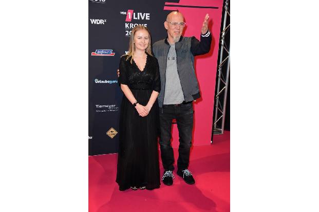 ...ist Thomas Vater der Tochter Lya Sophia (Foto) und eines Sohnes. Über das Privatleben des Künstlers ist nicht viel bekann...