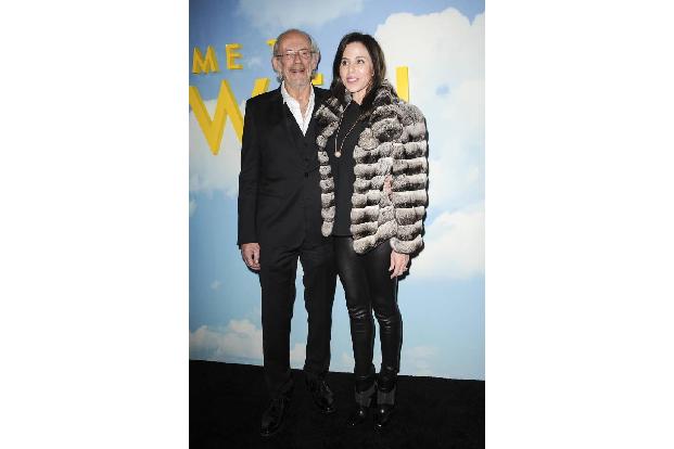 Christopher Lloyd kam als Gast zur Premiere, ist Robert Zemeckis doch ein alter Freund von ihm. Beide hatten mit 'Zurück in ...
