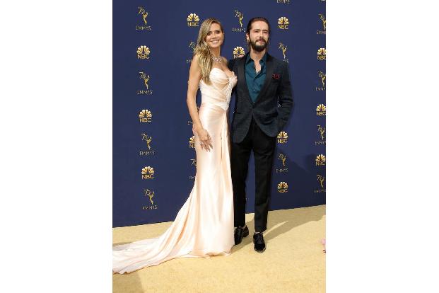 Ebenfalls einen großen Altersunterschied haben Heidi Klum und Tom Kaulitz, daher kam ihr Liebes-Outing im Frühjahr 2018 auch...