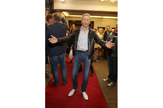 ...Peter Kraus. Der hatte an der Sendung 'Spiel für dein Land' teilgenommen. Während der Show stürzte Sportreporter Marcel R...