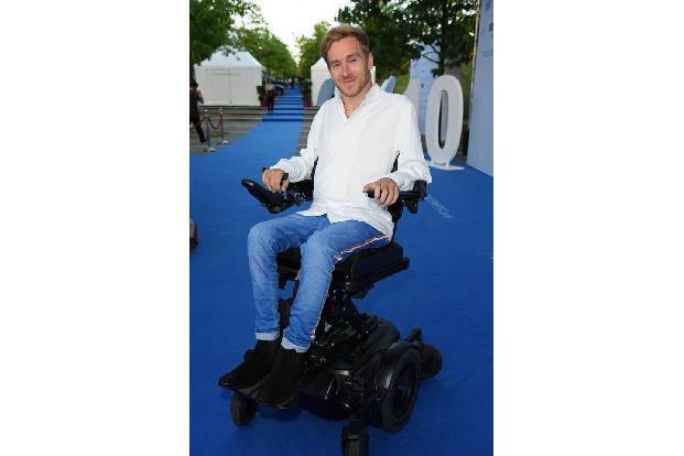 ...Samuel Koch erlangt. Er verunglückte während eines Stunts in 'Wetten, dass...?' und ist seitdem querschnittsgelähmt. Der ...