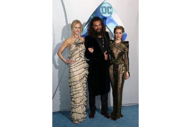 Endlich ist es soweit: Ab dem 20. Dezember flimmert 'Aquaman' über die deutschen Kinoleinwände. Der Film lässt seine Zuschau... Endlich ist es soweit: Ab dem 20. Dezember flimmert 'Aquaman' über die deutschen Kinoleinwände. Der Film lässt seine Zuschau...