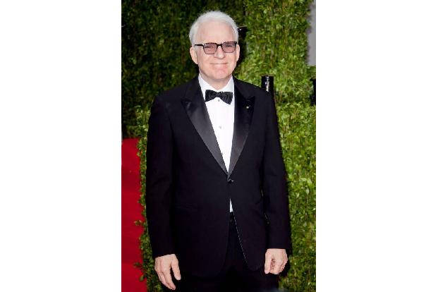 ...altbacken wirkte die Darbietung von Steve Martin im Jahre 2010, dabei hatte sich der Schauspieler zur Verstärkung sogar n...