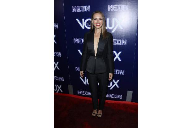 Natalie Portman spielt die Hauptrolle in dem neuen Film 'Vox Lux', der bereits auf dem Filmfestival von Venedig gezeigt wurd... Natalie Portman spielt die Hauptrolle in dem neuen Film 'Vox Lux', der bereits auf dem Filmfestival von Venedig gezeigt wurd...
