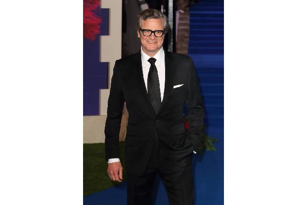 Auch sein Co-Star in 'Tatsächlich Liebe' hat für das Fest so gar nichts übrig. Colin Firth: 