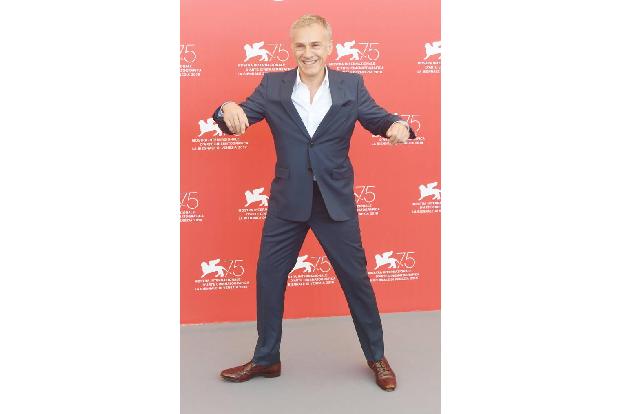 Damit steht sie keinesfalls alleine da, denn auch der deutsch-österreichische Hollywood-Exportschlager Christoph Waltz ist d...