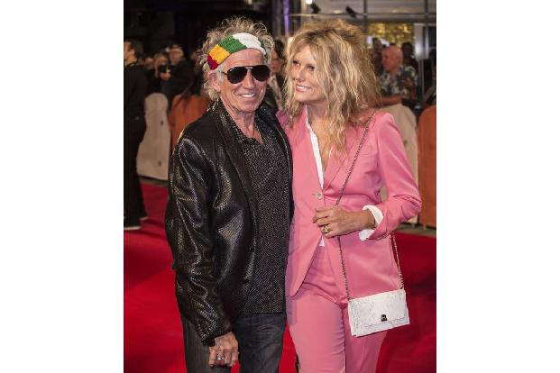 Kaum zu glauben: Keith Richards schritt tatsächlich nur ein Mal in seinem Leben vor den Traualtar. Noch unglaublicher: Seine...