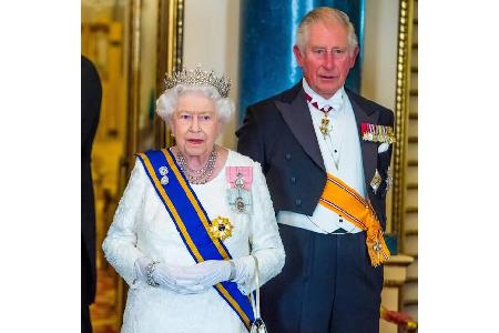 Letztes Mal noch Platz 20, jetzt Platz 6: Prinz Charles überrascht in dieser Top 10 sicherlich nicht nur uns. Tatsache aber ...