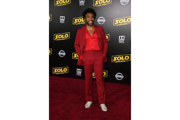 Gold geht an Musiker Donald Glover, der im vergangenen Jahr noch auf Platz 18 gelandet war. Den 35-jährigen Amerikaner umweh...