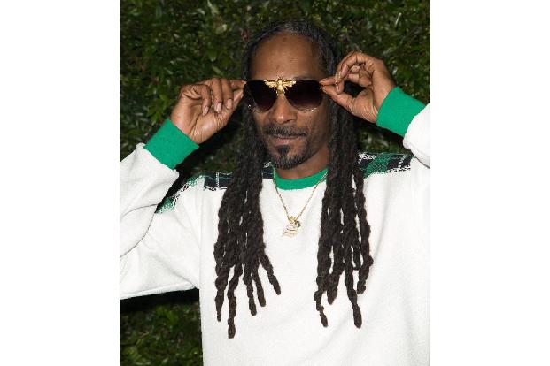 Snoop Dogg ist Gangster durch und durch. In 'True Crime: Streets of L.A.' spielte Snoop 2003 deshalb auch einfach sich selbst.