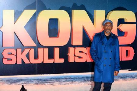 Schauspieler, Produzent oder Regisseur – Samuel hat sich bereits in vielen Bereichen des Filmbusiness' ausgetobt. 2017 durft...