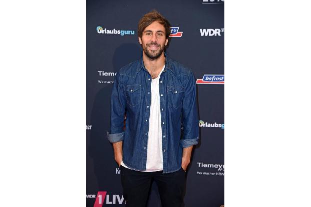 ...dürfte auch ganz nach dem Geschmack von Max Giesinger sein. Der freut sich auf gemütliche Spieleabende mit alten Freunden...