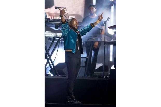 Yeah, Yeah – wer das liest, hat direkt einen Ohrwurm von Usher. Kaum ein US-Star ist cooler und skandalfreier als der Mentor...