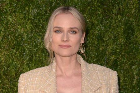 Diane Kruger schwebt auf Mama-Wolke sieben