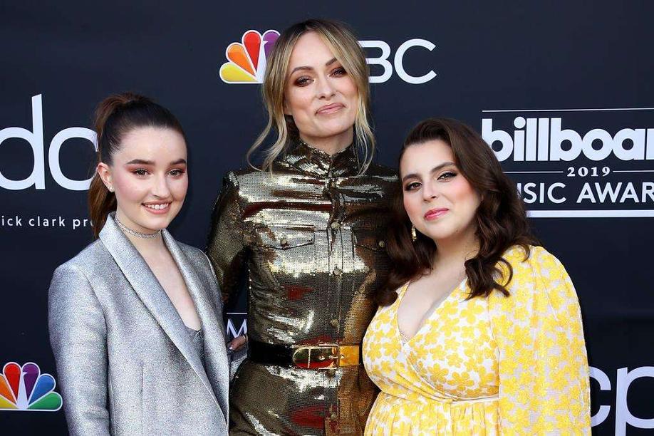 Beanie Feldstein Olivia Wilde ist eine tolle Filmemacherin