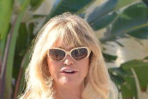 Goldie Hawn: Angst vor dem Ende der Welt