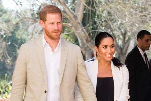 Prinz Harry und Herzogin Meghan: Das süßeste Babygeschenk kommt von Disney