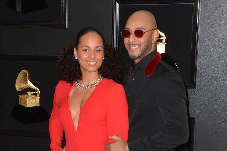 Alicia Keys und Swizz Beatz