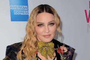 Madonna: Waffengesetze müssen verschärft werden
