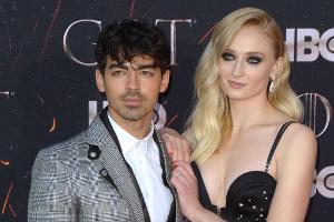 Heimliche Hochzeit in Las Vegas: Sophie Turner ist unter der Haube