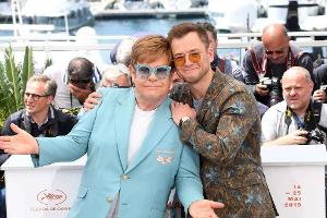 Elton John: Tränen bei Biopic-Premiere