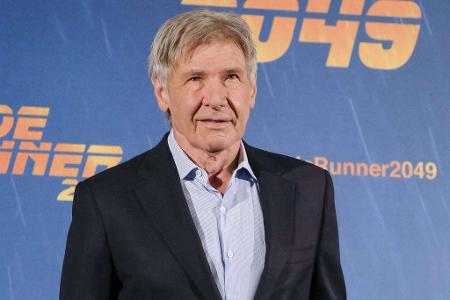 Harrison Ford