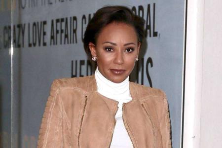 Spice Girl Mel B wird bald als Superheldin zu sehen sein