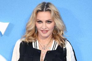Madonna: Harveys Untergang überrascht sie