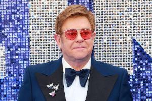 Auszeichnung in Frankreich: Elton John erhält Medaille der Ehrenlegion