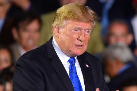 Donald Trump Donald Trump