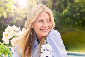 Gwyneth Paltrow dreht uns künftig basisches Quellwasser an