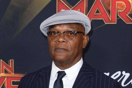 Samuel L. Jackson