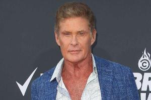 David Hasselhoff: ‘Mein Herz gehört Berlin’